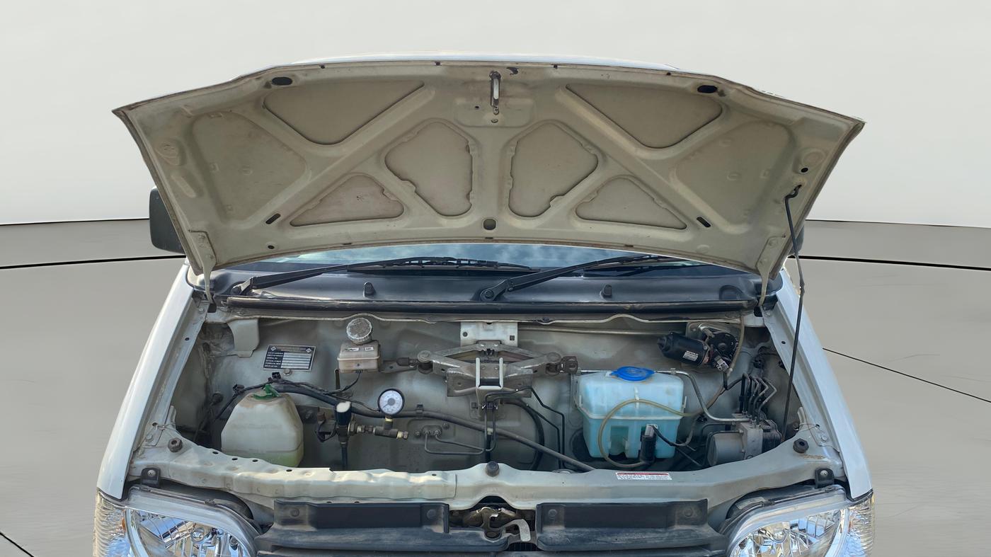 2022 Maruti Eeco 7 STR STD(O), CNG, Manual, 38,328 km, Open Bonet