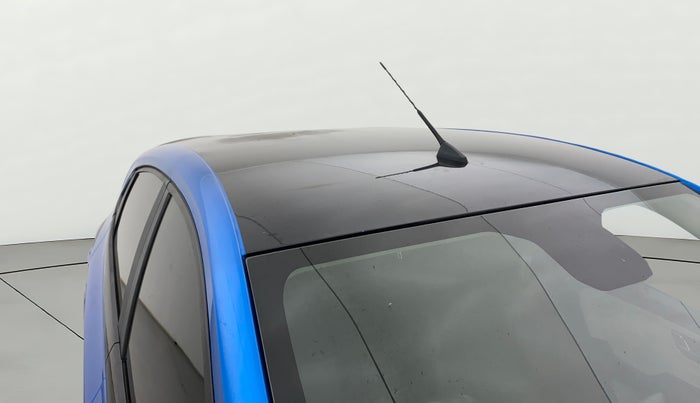 2022 Tata ALTROZ XZ PLUS I-TURBO PETROL, Petrol, Manual, 15,774 km, Roof