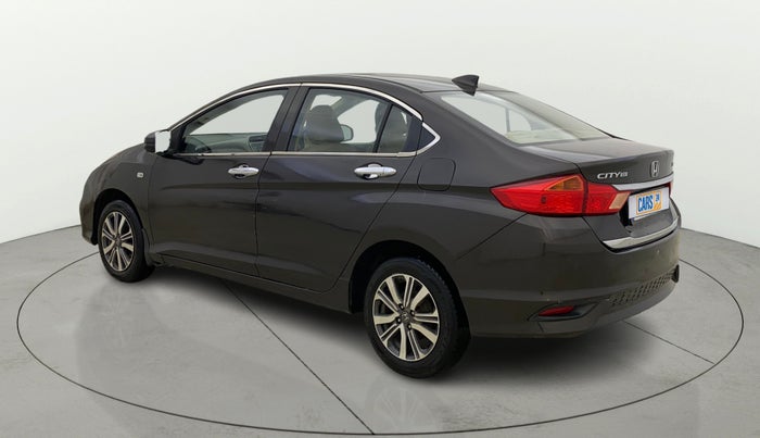 2019 Honda City 1.5L I-VTEC SV, Petrol, Manual, 35,387 km, Left Back Diagonal