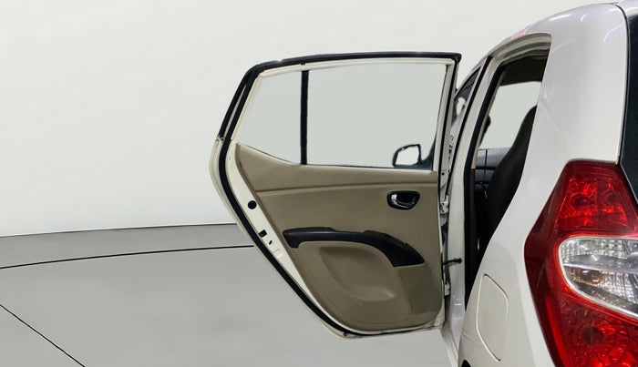 2016 Hyundai i10 SPORTZ 1.1, Petrol, Manual, 63,077 km, LHS Rear Door