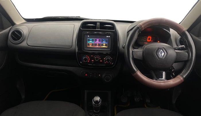 2018 Renault Kwid RXT 1.0 (O), Petrol, Manual, 33,197 km, Dashboard
