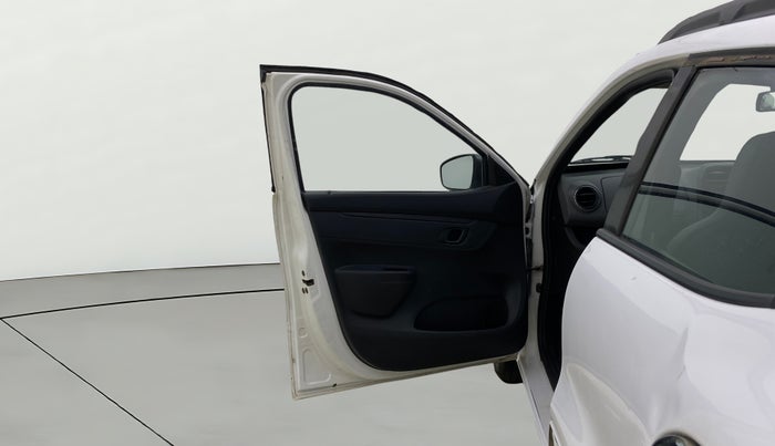 2018 Renault Kwid RXT 1.0 (O), CNG, Manual, 71,954 km, LHS Front Door