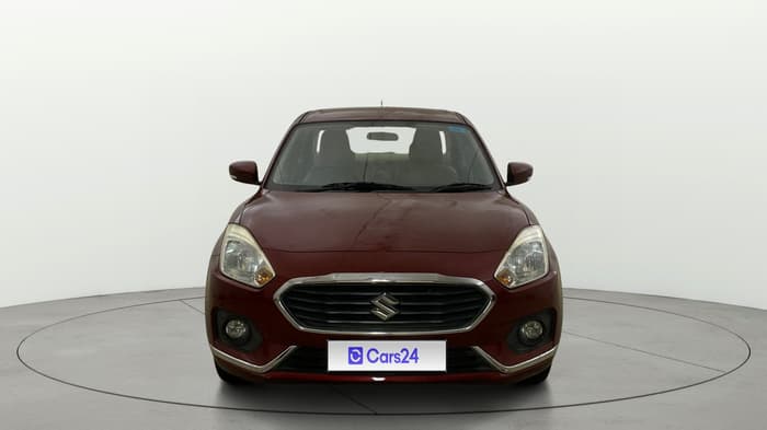 2018 Maruti Dzire VXI AMT, Petrol, Automatic, 35,790 km, Front