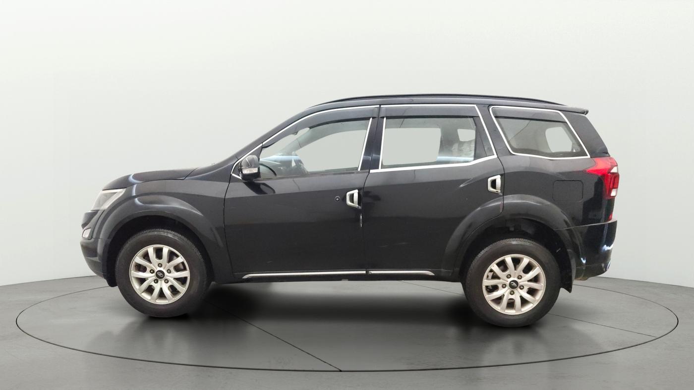 2019 Mahindra XUV500 W5, Diesel, Manual, 60,258 km, Left Side
