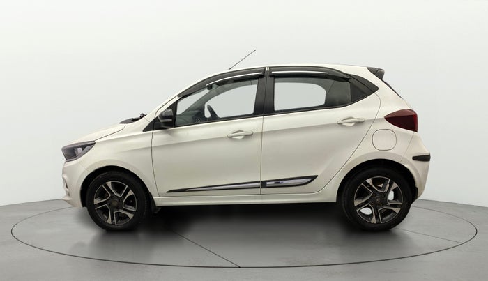 2020 Tata Tiago XZ PLUS PETROL, Petrol, Manual, 95,668 km, Left Side