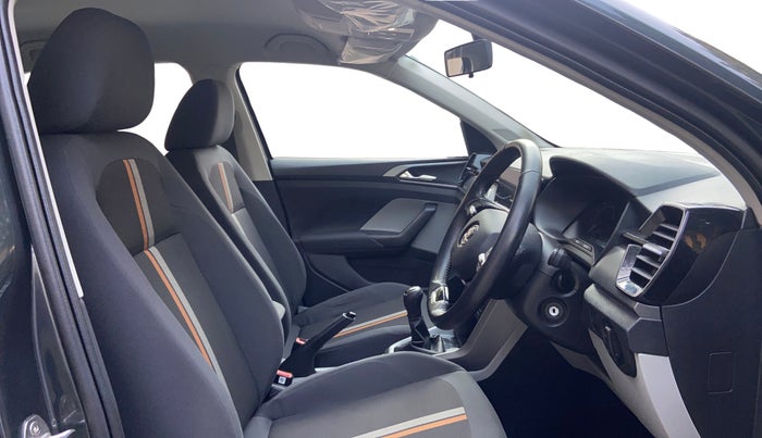 2022 Skoda KUSHAQ AMBITION 1.0L TSI MT, Petrol, Manual, 16,171 km, Right Side Front Door Cabin