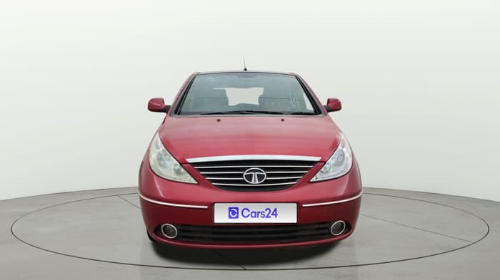2013 Tata Indica Vista ZX QUADRAJET, Diesel, Manual, 81,604 km, Front