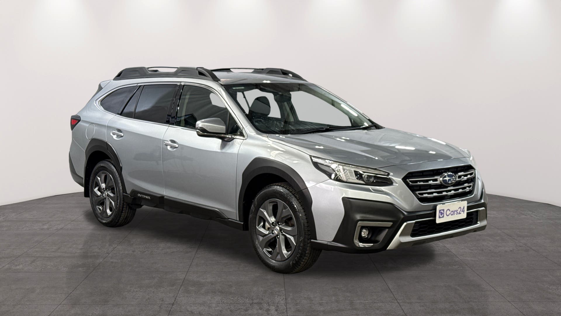 Subaru Outback image