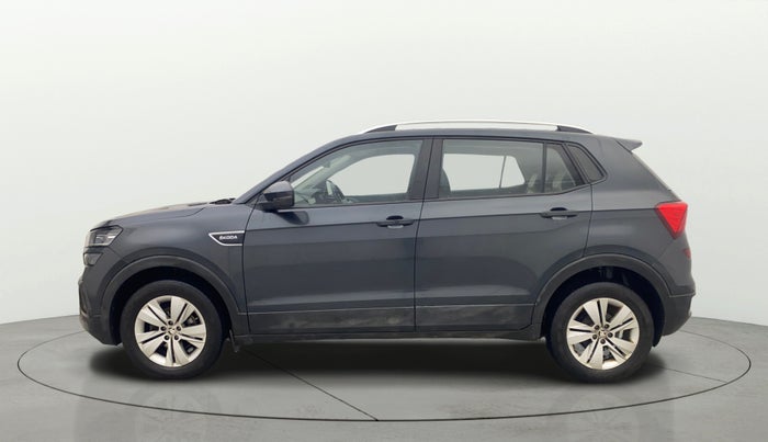 2021 Skoda KUSHAQ AMBITION 1.0L TSI AT, Petrol, Automatic, 32,052 km, Left Side