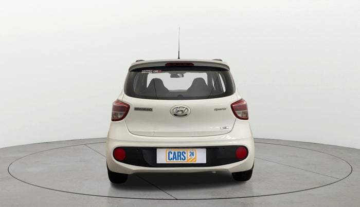 2018 Hyundai Grand i10 SPORTZ 1.2 KAPPA VTVT, CNG, Manual, 92,587 km, Back/Rear