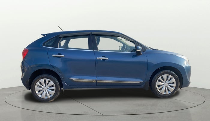 2018 Maruti Baleno DELTA PETROL 1.2, Petrol, Manual, 51,105 km, Right Side View