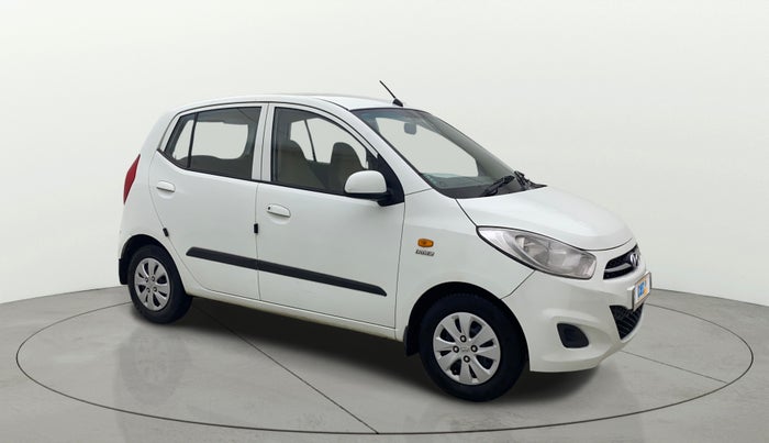 2012 Hyundai i10 MAGNA 1.1, Petrol, Manual, 1,08,130 km, SRP