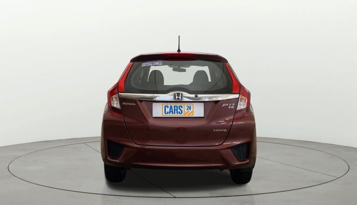 2017 Honda Jazz 1.2L I-VTEC SV, Petrol, Manual, 58,462 km, Back/Rear