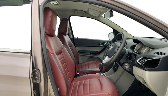 2017 Tata Tiago XZA PETROL, Petrol, Automatic, 1,15,171 km, Right Side Front Door Cabin