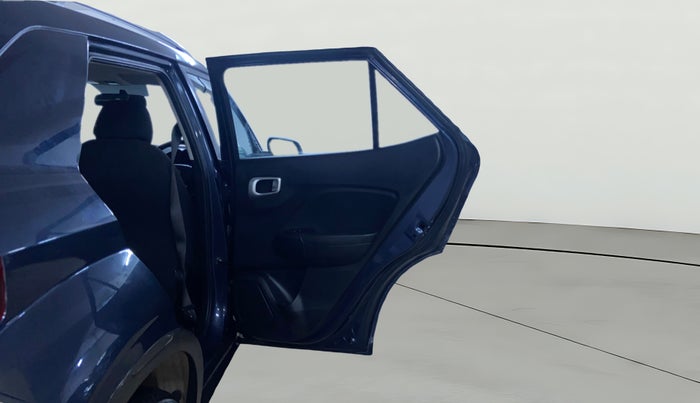 2020 Hyundai VENUE SX 1.0 (O) TURBO, Petrol, Manual, 50,377 km, RHS Rear Door