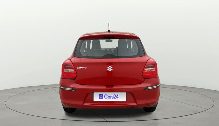 2018 Maruti Swift VDI, Diesel, Manual, 1,00,916 km, Back/Rear