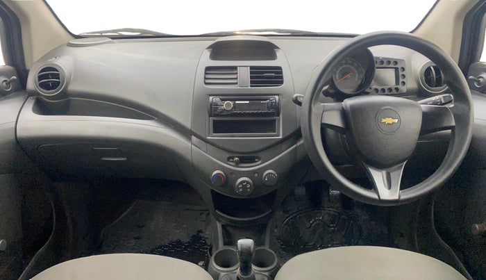 2013 Chevrolet Beat PS PETROL, Petrol, Manual, 53,420 km, Dashboard