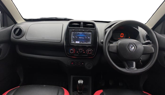 2016 Renault Kwid RXT 0.8, Petrol, Manual, 48,002 km, Dashboard