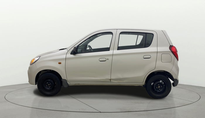 2021 Maruti Alto LXI, Petrol, Manual, 12,948 km, Left Side