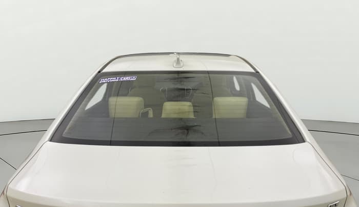 2021 Honda City 1.5L I-VTEC VX CVT, Petrol, Automatic, 13,019 km, Rear Windshield