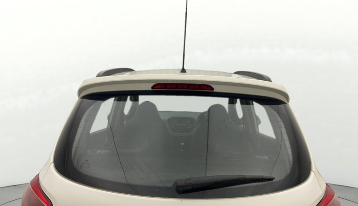 2016 Hyundai Grand i10 ASTA (O) 1.2 KAPPA VTVT, Petrol, Manual, 59,373 km, Rear Windshield