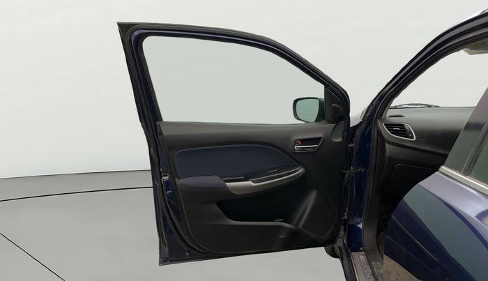 2020 Toyota Glanza V, Petrol, Manual, 63,451 km, LHS Front Door