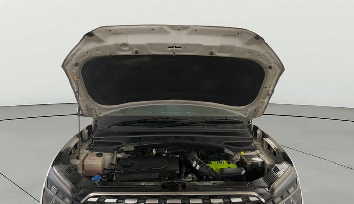 2021 Hyundai ALCAZAR 1.5 SIGNATURE (O) AT 6STR, Diesel, Automatic, 74,694 km, Open Bonet