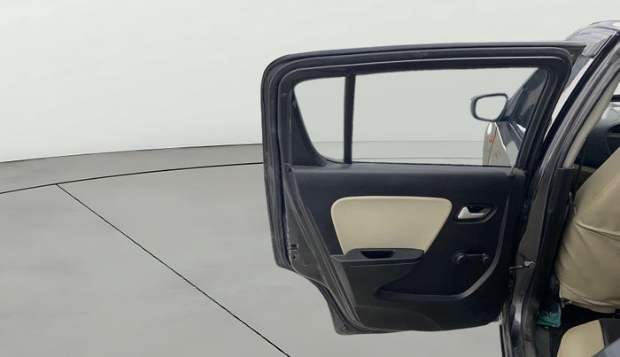 2020 Maruti Alto VXI, Petrol, Manual, 89,414 km, LHS Rear Door
