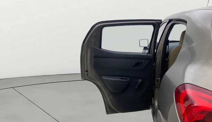 2015 Renault Kwid RXT 0.8, Petrol, Manual, 69,972 km, LHS Rear Door