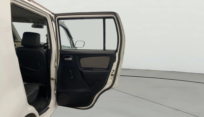 2013 Maruti Wagon R 1.0 LXI CNG, CNG, Manual, 74,525 km, RHS Rear Door