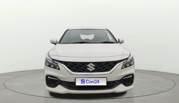 2023 Maruti Baleno  ZETA CNG 1.2L, CNG, Manual, 6,291 km, Front