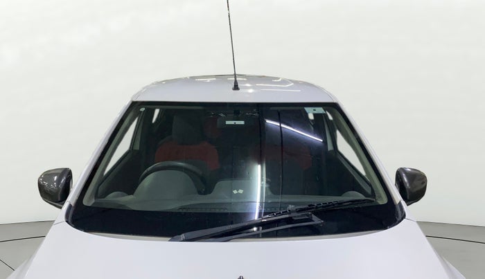 2019 Renault Kwid RXT 1.0 (O), Petrol, Manual, 35,610 km, Front Windshield