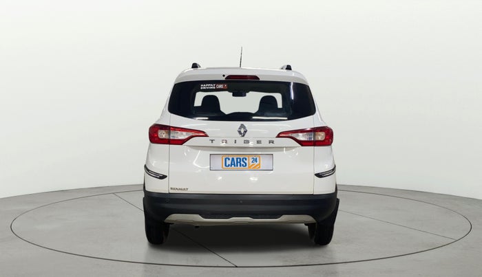 2023 Renault TRIBER RXT, Petrol, Manual, 29,588 km, Back/Rear