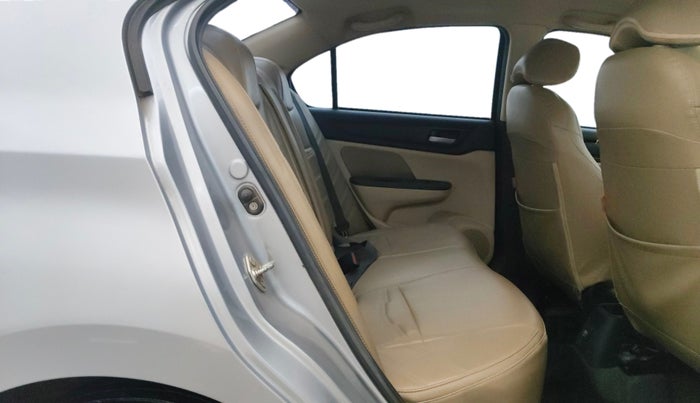 2020 Honda Amaze 1.2L I-VTEC S, Petrol, Manual, 85,968 km, Right Side Rear Door Cabin