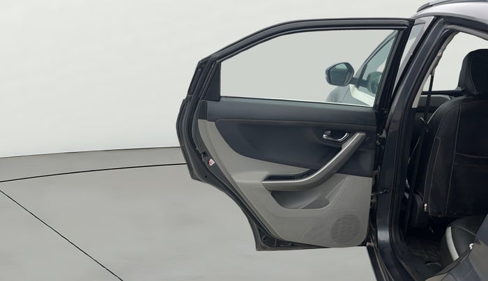 2019 Tata NEXON XZ PLUS PETROL, Petrol, Manual, 40,709 km, LHS Rear Door