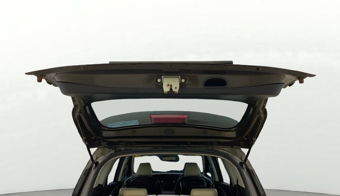 2022 KIA CARENS LUXURY PLUS 1.5 DIESEL 7 STR, Diesel, Manual, 70,208 km, Boot Door Open