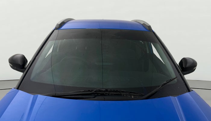 2020 Tata NEXON XZ PETROL, Petrol, Manual, 1,06,567 km, Front Windshield