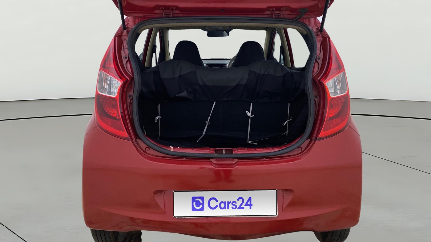 2014 Hyundai Eon ERA +, Petrol, Manual, 72,766 km, Boot Open Zoomed View