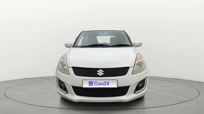 2016 Maruti Swift VXI O, Petrol, Manual, 90,879 km, Front