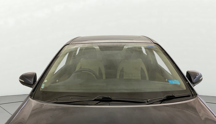 2021 Hyundai Verna SX 1.5 VTVT, Petrol, Manual, 37,722 km, Front Windshield