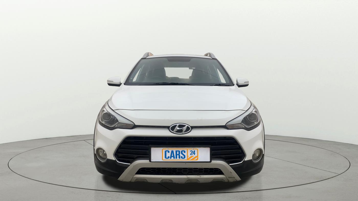 2018 Hyundai i20 Active 1.2 SX, Petrol, Manual, 1,04,549 km, Front