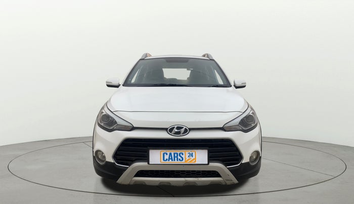 2018 Hyundai i20 Active 1.2 SX, Petrol, Manual, 1,04,549 km, Front