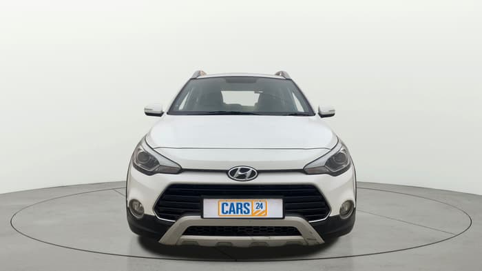2018 Hyundai i20 Active 1.2 SX, Petrol, Manual, 1,04,549 km, Front