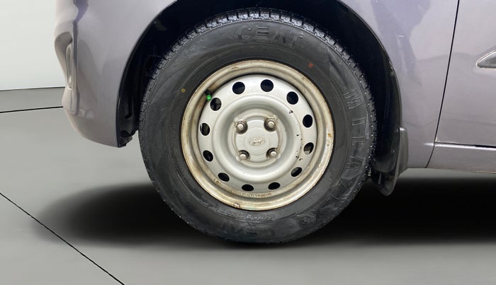 2013 Hyundai i10 MAGNA 1.1, Petrol, Manual, 66,622 km, Left Front Wheel