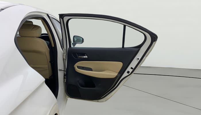 2021 Honda City 1.5L I-DTEC ZX, Diesel, Manual, 79,536 km, RHS Rear Door