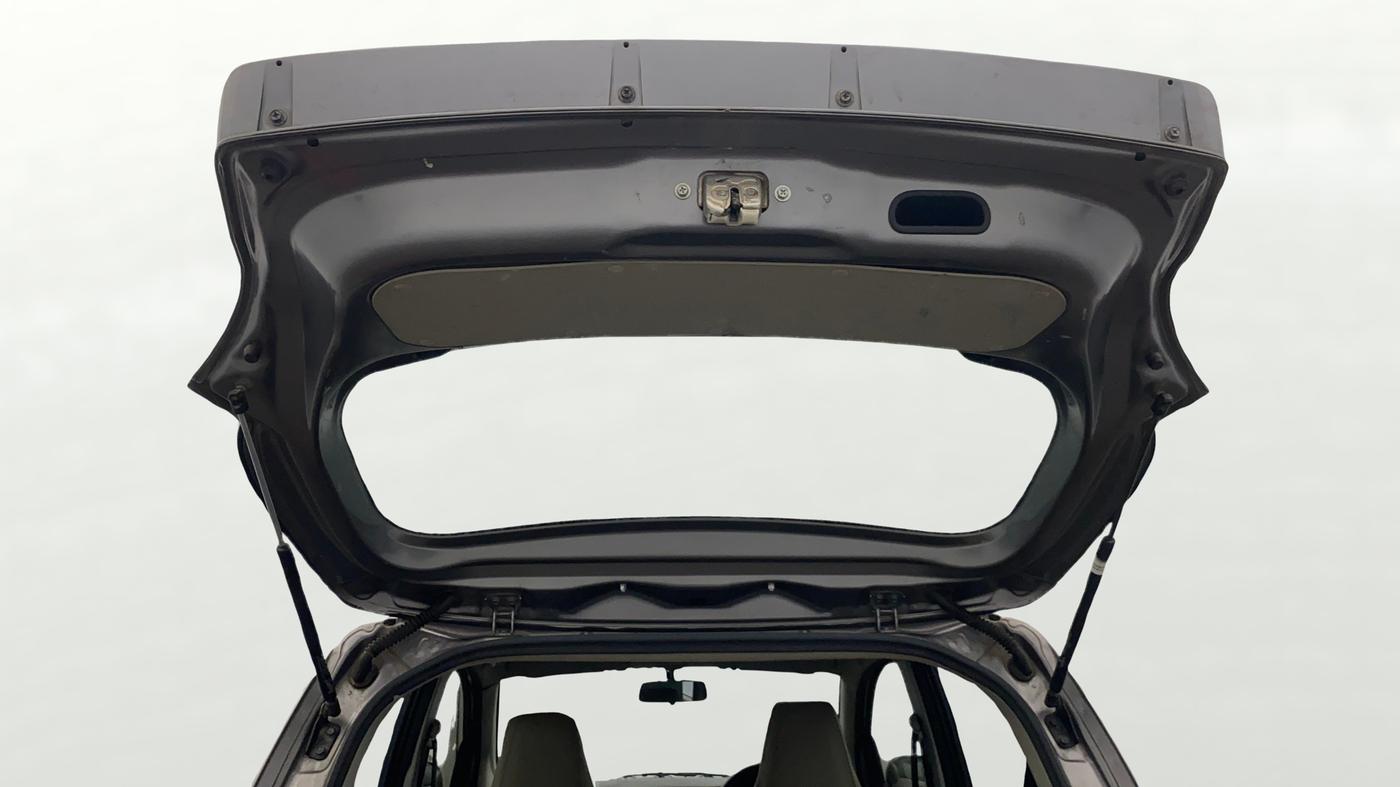 2021 Maruti Celerio ZXI, Petrol, Manual, 98,364 km, Boot Door Open
