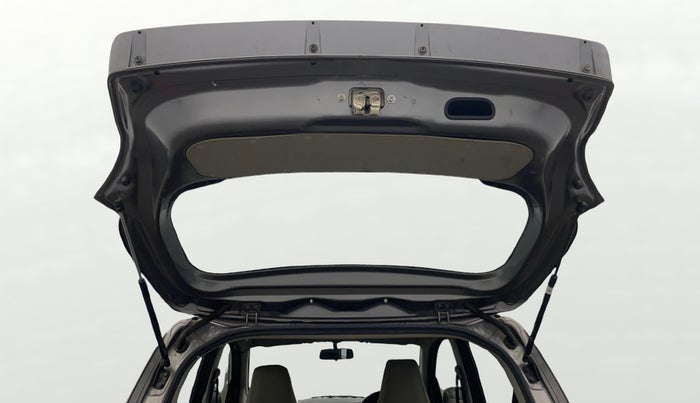 2021 Maruti Celerio ZXI, Petrol, Manual, 98,364 km, Boot Door Open
