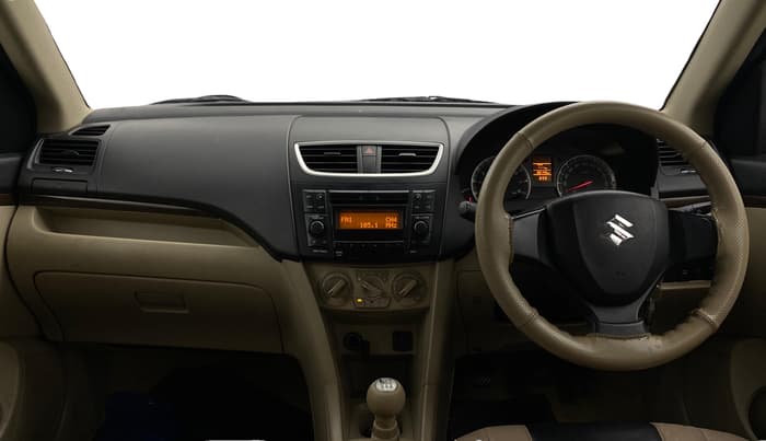 2016 Maruti Swift Dzire VXI, Petrol, Manual, 60,142 km, Dashboard