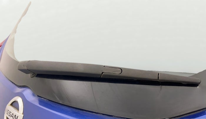 2019 Nissan Kicks XV PREMIUM DIESEL, Diesel, Manual, 65,368 km, Rear Wiper