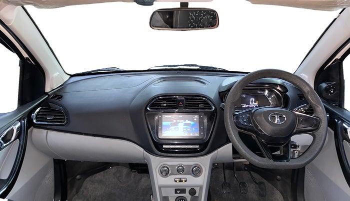 2020 Tata Tiago XZ PETROL, Petrol, Manual, 45,295 km, Dashboard